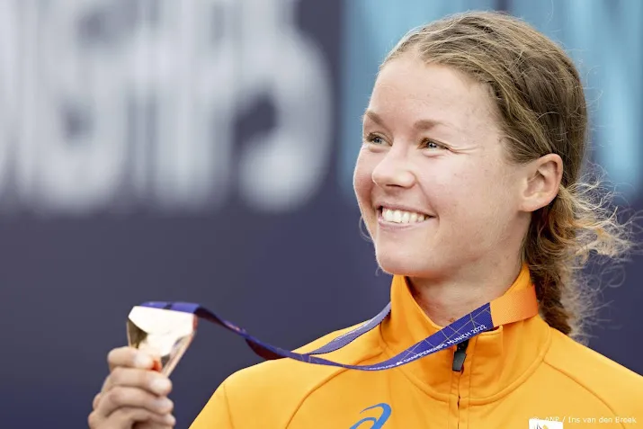 brinkman zet na titel in trailrunnen nu alles op marathon parijs