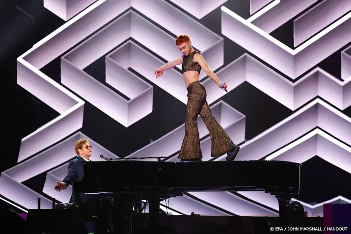 brit awards worden genderneutraal