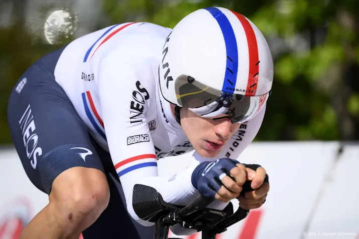 brit hayter wint proloog in ronde van romandie