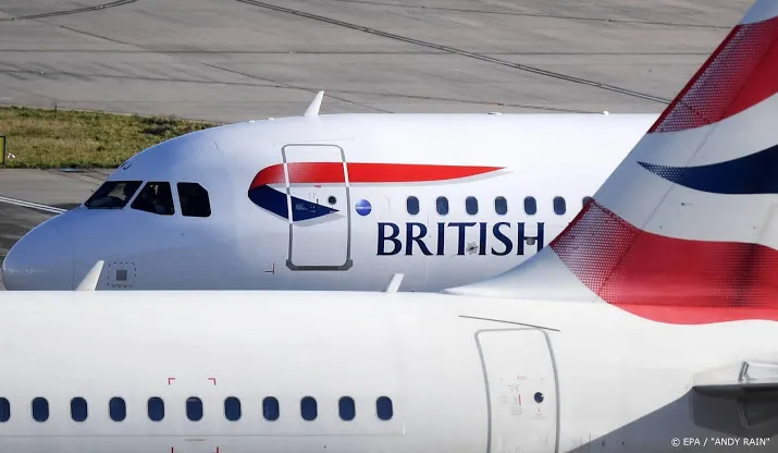 british airways doet vluchten naar china langer in de ban
