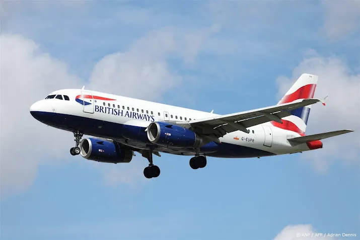 british airways moeder kent weinig verstoringen en verhoogt winst