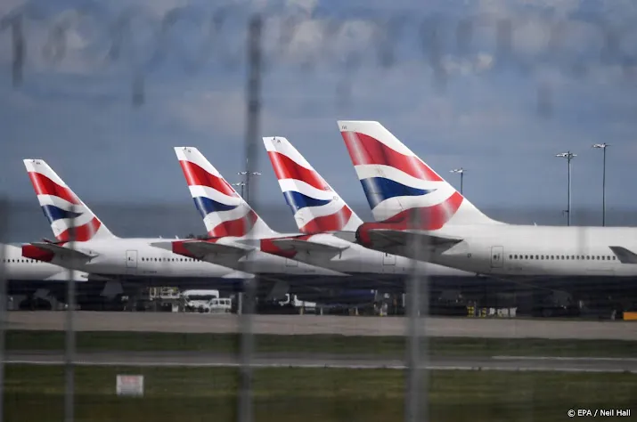 british airways schrapt alvast 10 000 vluchten in winterperiode