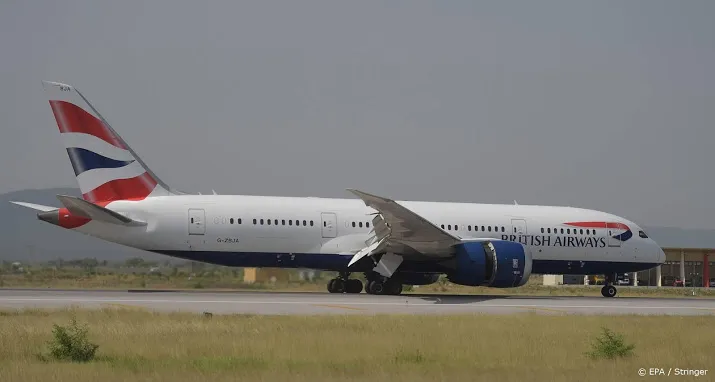 british airways schrapt honderden vluchten