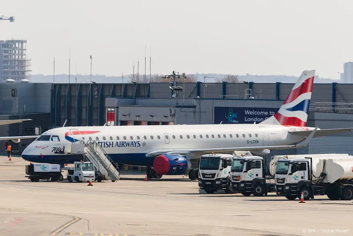 british airways stuurt 36 000 medewerkers naar huis