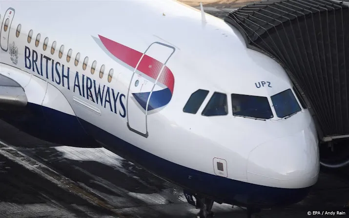 british airways vermindert vluchten heathrow met pasen om staking
