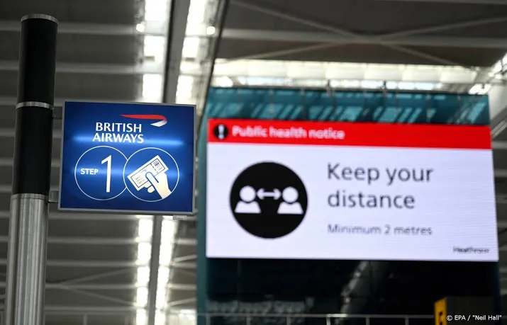 british airways vraagt loonoffers tot wel 60 procent