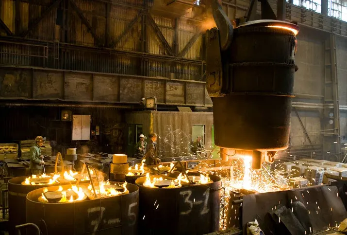 british steel schrapt honderden banen