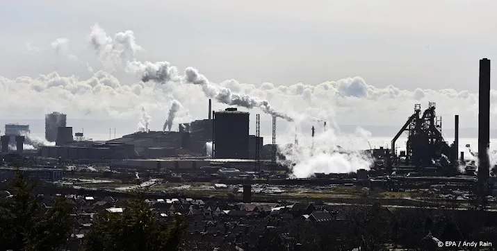 british steel verhoogt prijzen vanwege energiecrisis