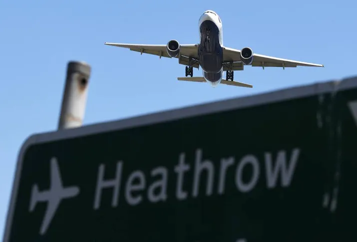 brits lagerhuis voor uitbreiding heathrow