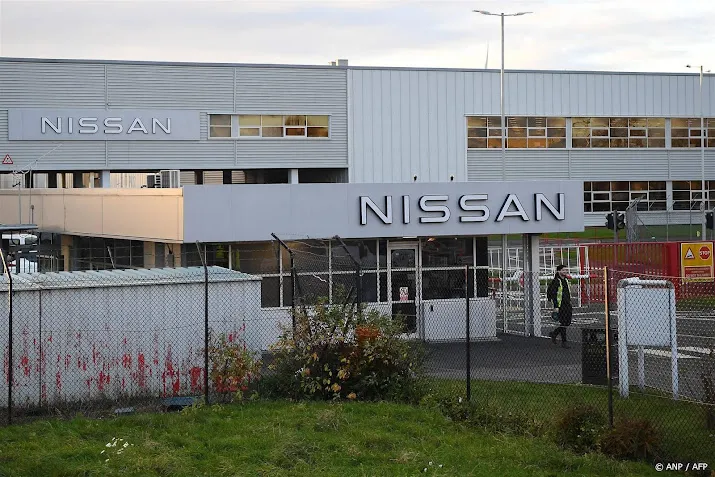 britse autoproductie flink omhoog onrust rode zee wel uitdaging