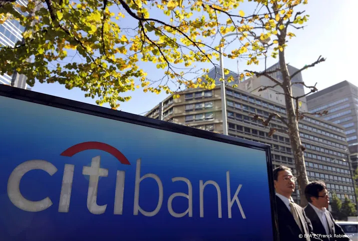 britse boete voor amerikaanse bank citi