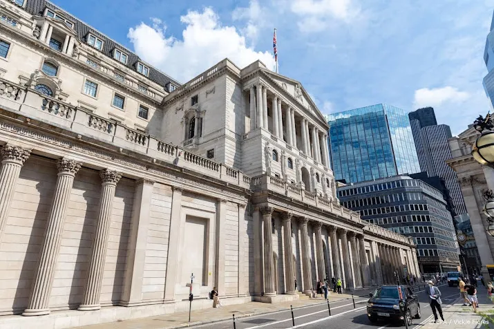 britse centrale bank verwijdert beelden gouverneurs om slavernij