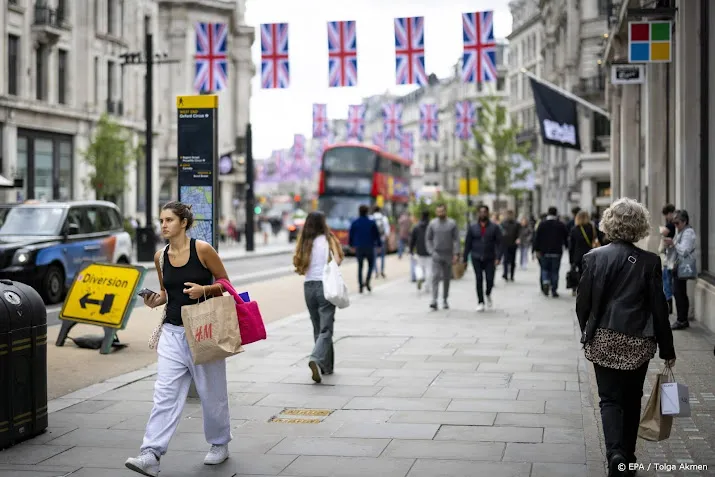britse consumentenvertrouwen zakt tot laagste niveau ooit