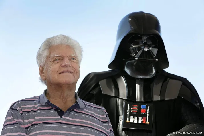 britse darth vader acteur david prowse overleden