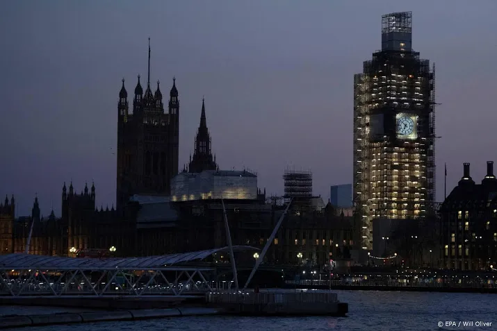 britse economie groeit iets sterker