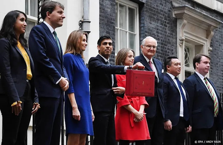 britse economie groeit volgens minister dit jaar sneller