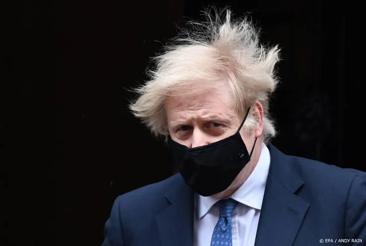 britse economie kromp in januari maar minder hard dan gedacht