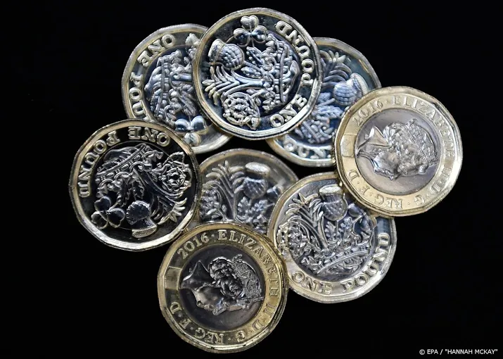 britse economie toont tekenen van herstel