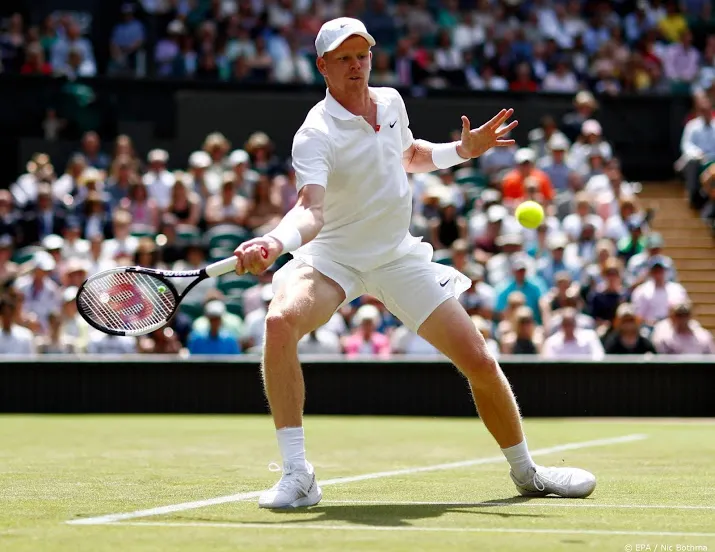 britse hoop edmund geeft zege uit handen