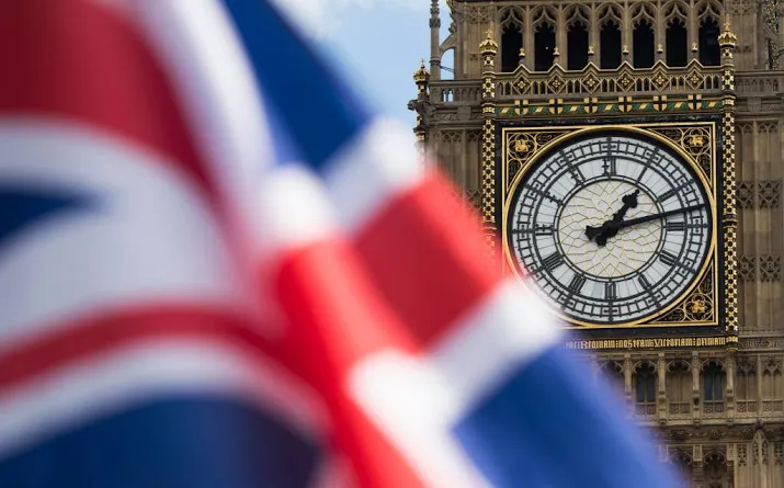 britse inflatie loopt licht op