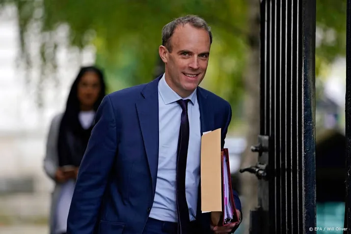 britse minister nog een heel eind te gaan in overleg met eu