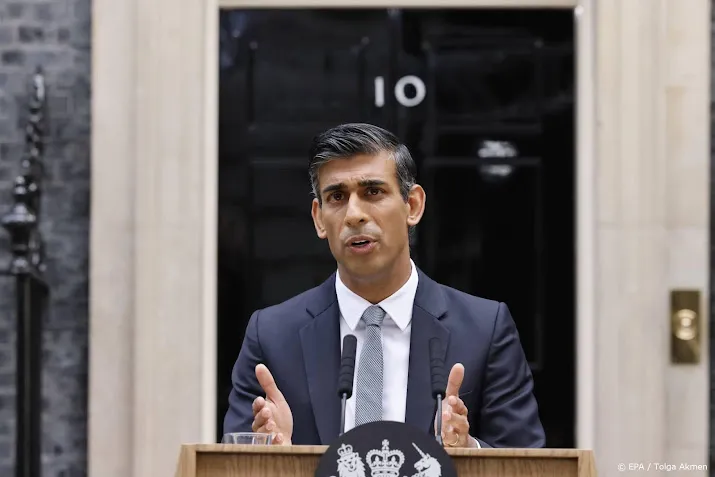 britse minister sunak wil tijd nemen voor begrotingsplannen
