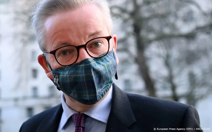 britse overheid belooft steun voor bevoorrading noord ierland