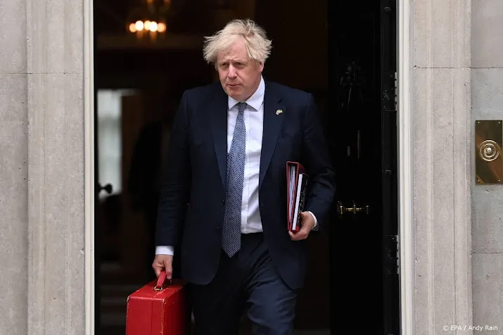 britse premier johnson wil olie en gas blijven winnen in noordzee