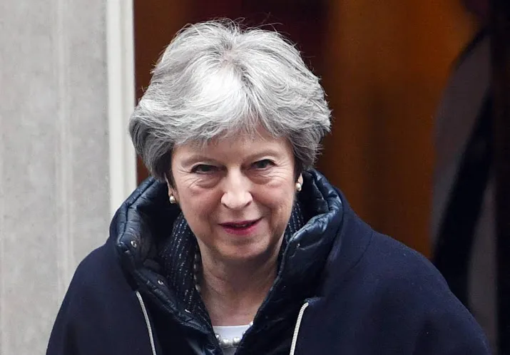 britse regering geeft de la rue meer tijd