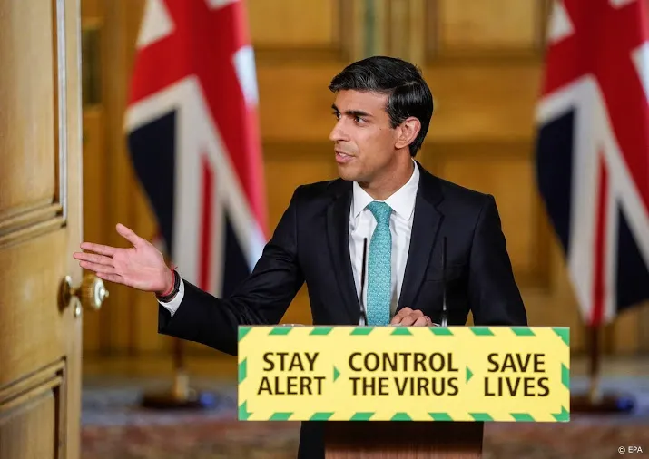 britse regering overweegt cadeaubonnen uit te delen
