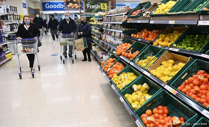 britse regering plant reddingspakket voor industrie