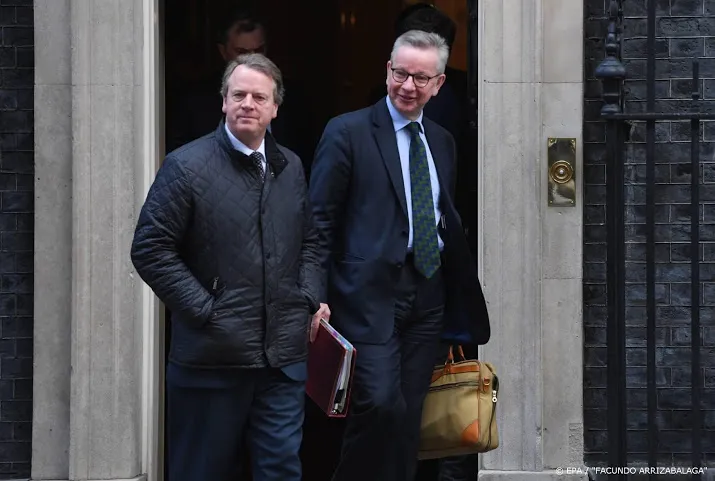 britse regering verwacht goede deal te sluiten met eu