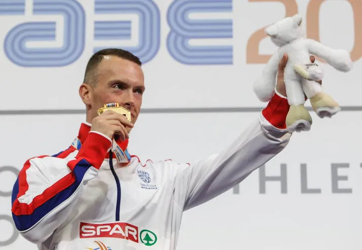 britse sprintkampioen kilty moet wk overslaan