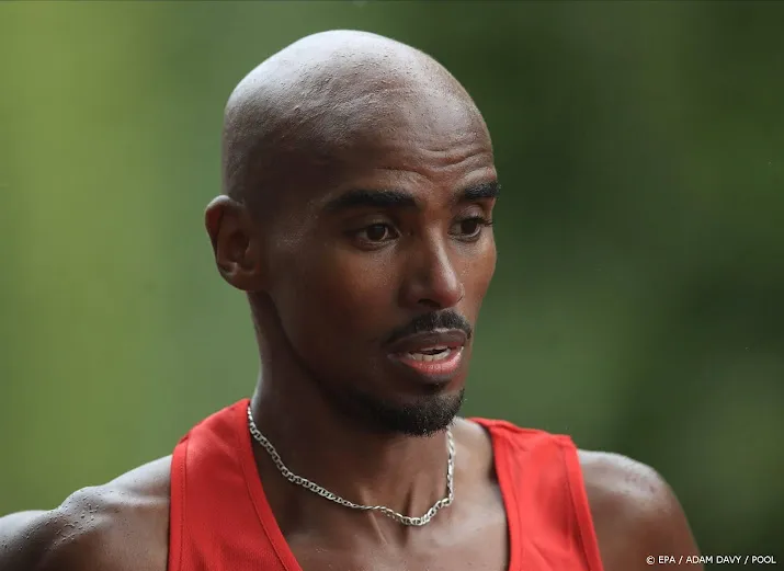 britse topatleet farah kondigt afscheid aan in marathon londen