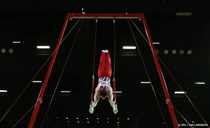 britse turnbond verkoos succes boven veiligheid van sporters