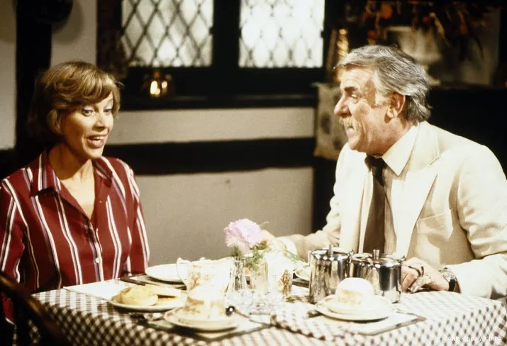 britse tv acteur windsor davies overleden