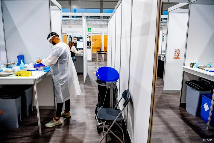 britse variant van coronavirus duikt op in friesland