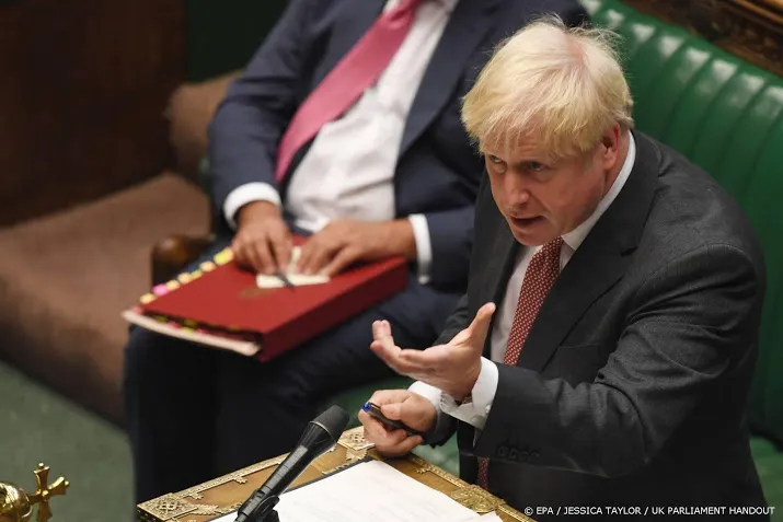 britse werkloosheid voor het eerst sinds lockdown gestegen