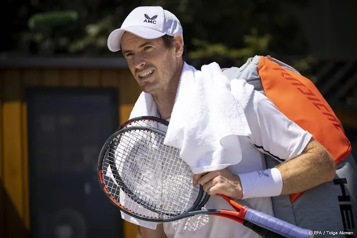 britten met murray tegen oranje in daviscup finals