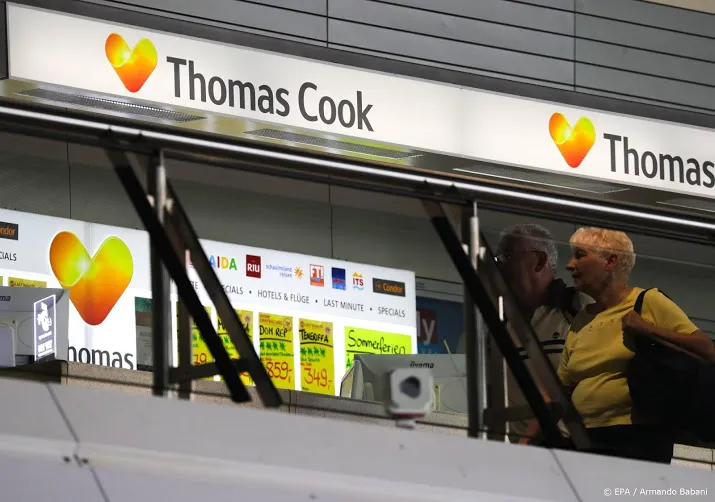 britten stellen thomas cook reiziger gerust