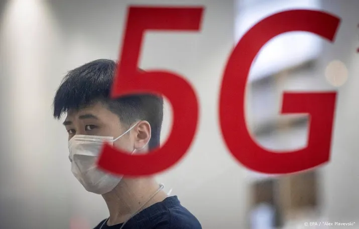 britten weren huawei uit 5g netwerk