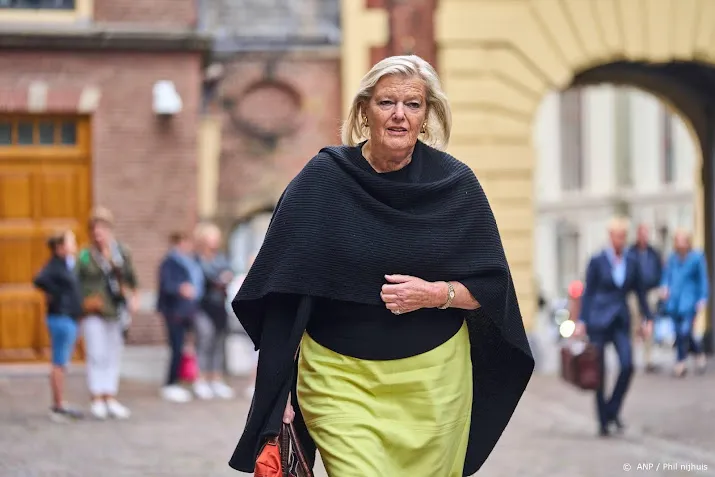 broekers knol draait beleid gezinshereniging asielkinderen terug
