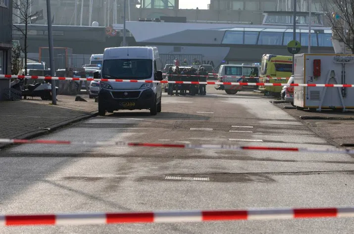 broer kroongetuige liquidaties doodgeschoten