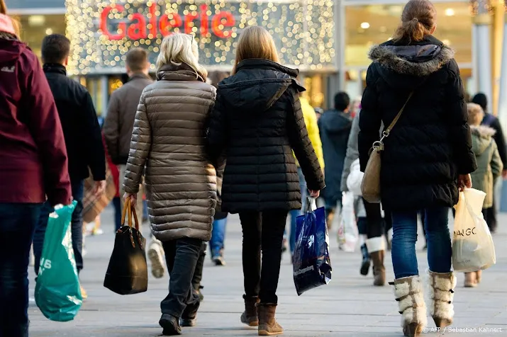 bron duitse economie groeit mogelijk minder door uitspraak hof