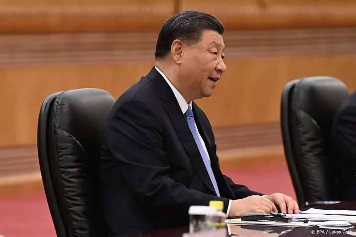 bronnen president xi gaat dineren met top amerikaanse bedrijven