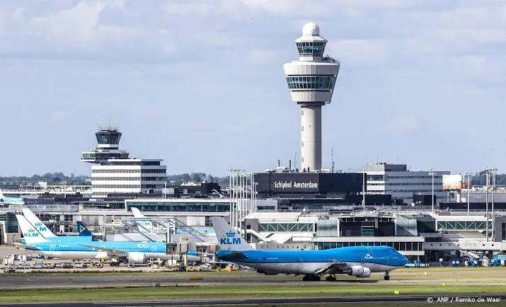 bronnen schiphol krijgt stikstofvergunning niet zomaar