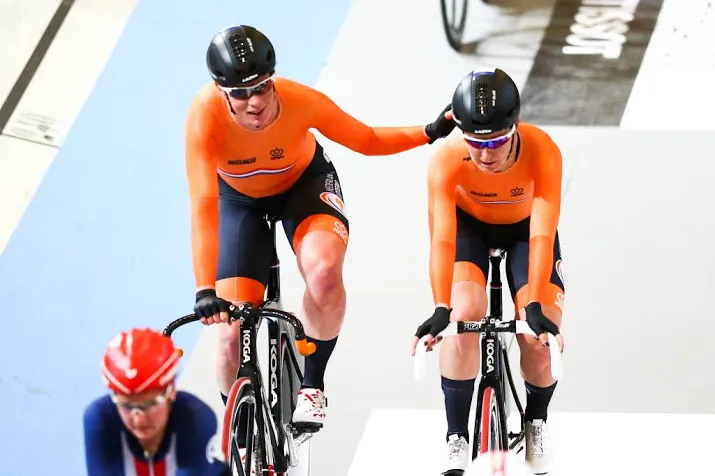 brons op koppelkoers voor wild en pieters
