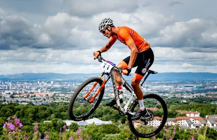 brons van der poel op wk mountainbike