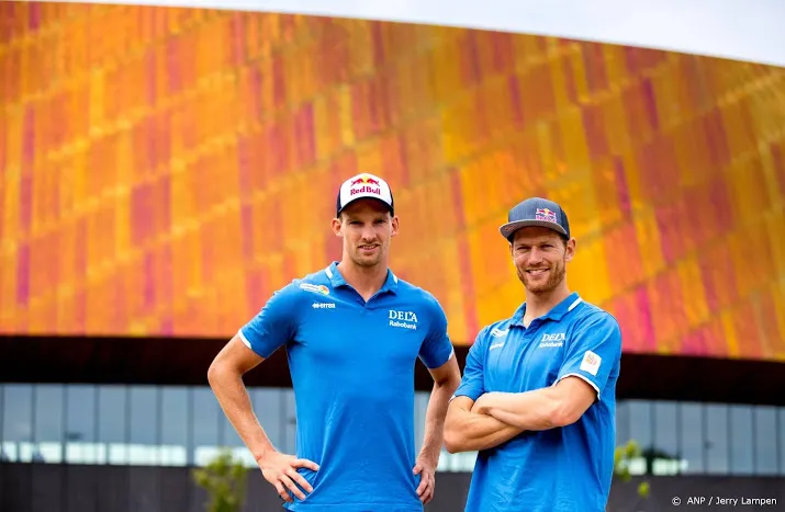 brons voor brouwer meeuwsen in tokio