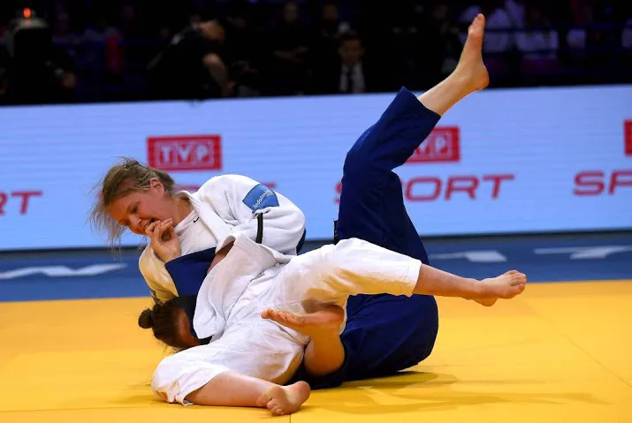 brons voor judoka van dijke in dusseldorf